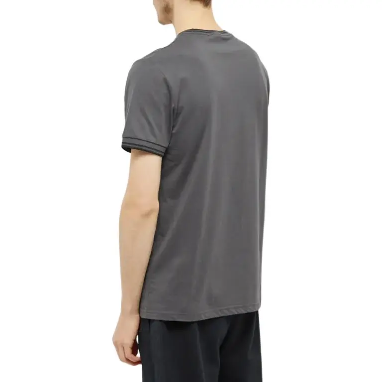 FRED PERRY T-Shirt Men's Bronze Gray-3