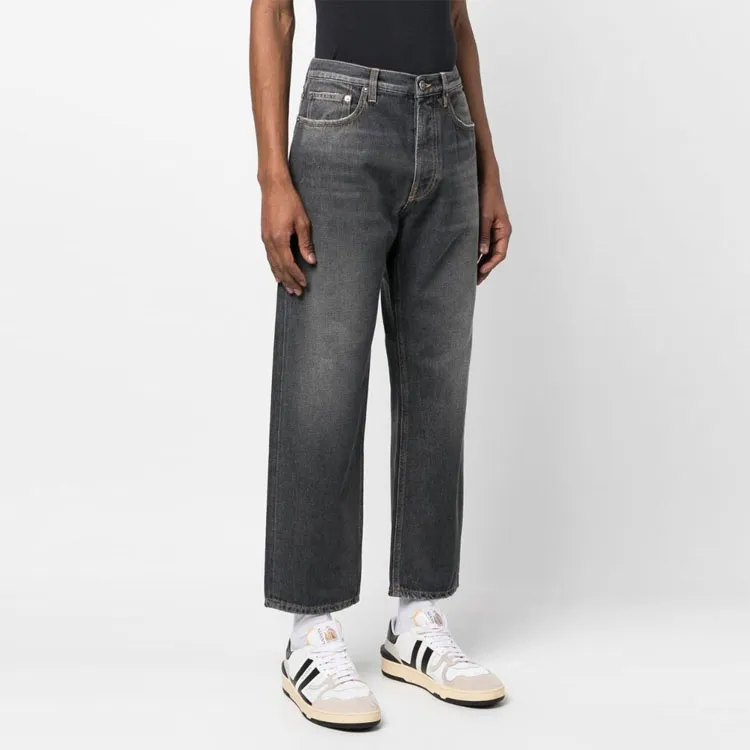 Golden Goose Deluxe Brand Straight Leg Jeans-3