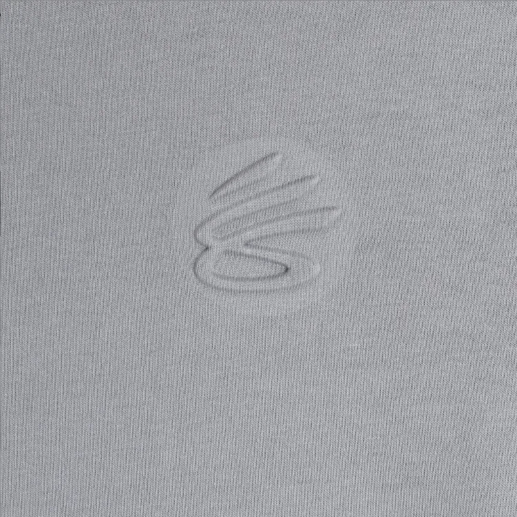 Under Armour T Shirt Men's Modern Gray-2