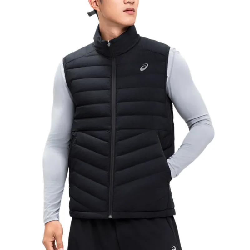 Asics Vests Men Black-4