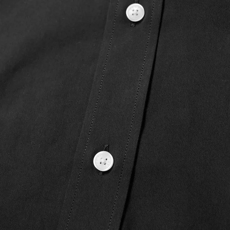 KENZO Shirts Men Black-7