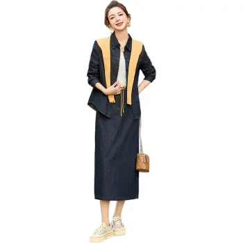Fele.d Skirt Set Women's Image Color