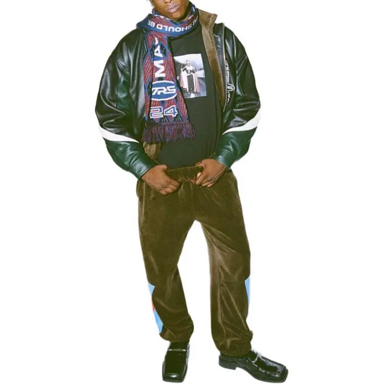Supreme X Martine Rose Velour Track Pant-6
