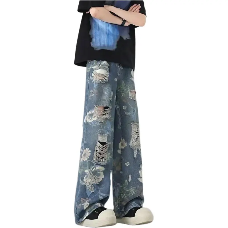 BEAR UNION Jeans Unisex Blue-4