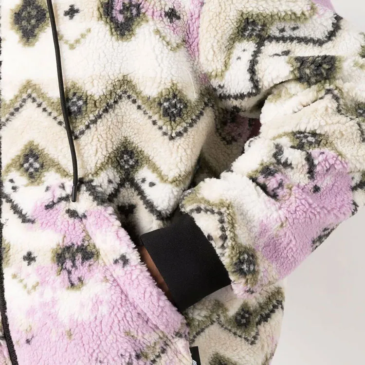 MSGM Drawstring Hooded Jacket-4