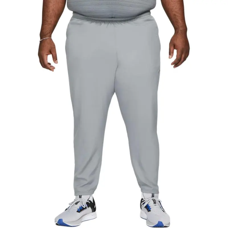 Nike Knitted Sweatpants Men Silver-3