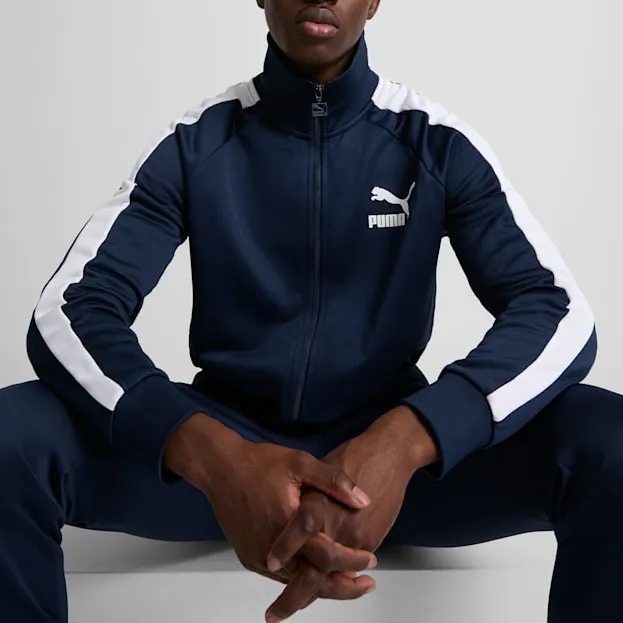 PUMA Chamarra Hombre T7 Iconic-3