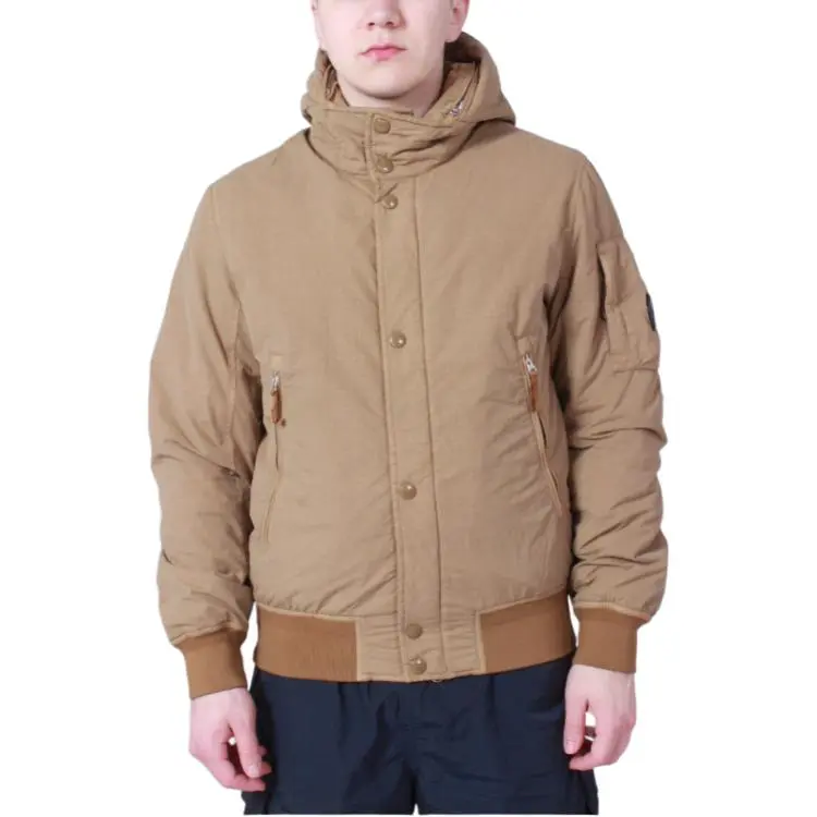 C.P.Company Jackets & Coats Men's Brown-3