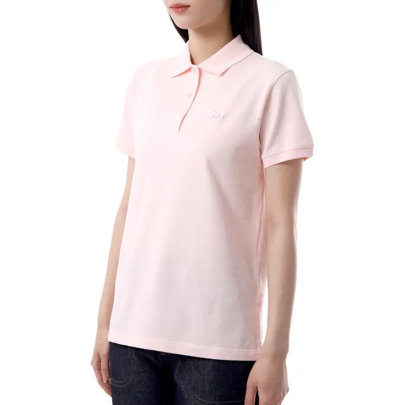 Maison Kitsune Cotton Polo Shirt-2