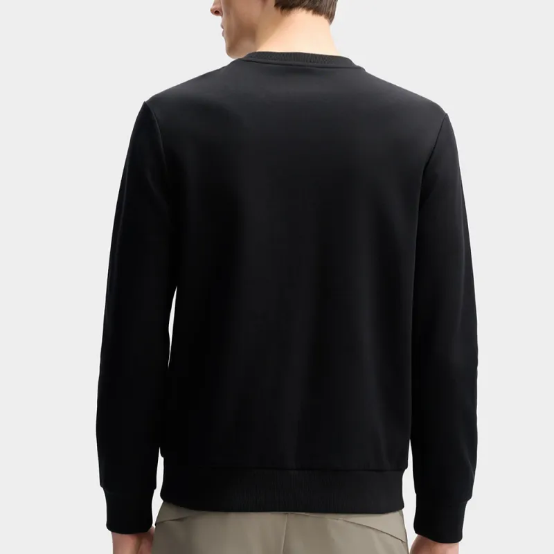 FILA Sweatshirt Men's Jet Black-4