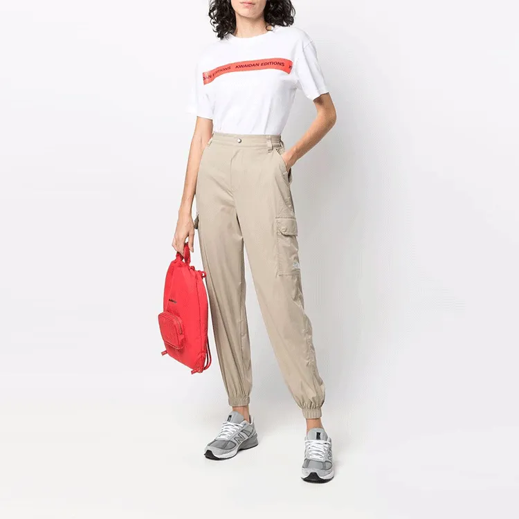 THE NORTH FACE Cargo Pants Women's Nude-1