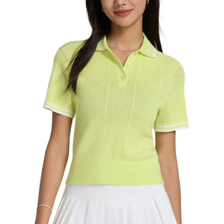 Wilson Polo Shirts Women's-5