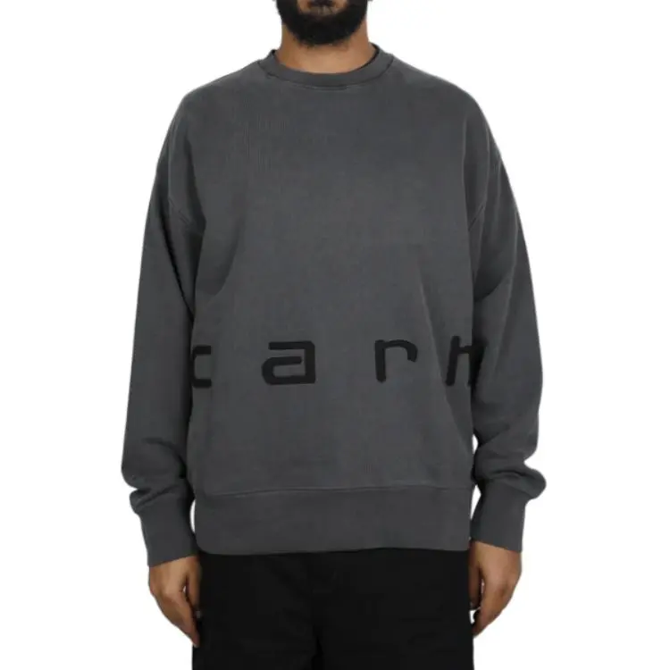 Carhartt Long Sleeved Crewneck Sweatshirt-2