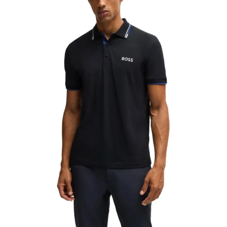HUGO BOSS Paddy Pro Polo Shirt-1