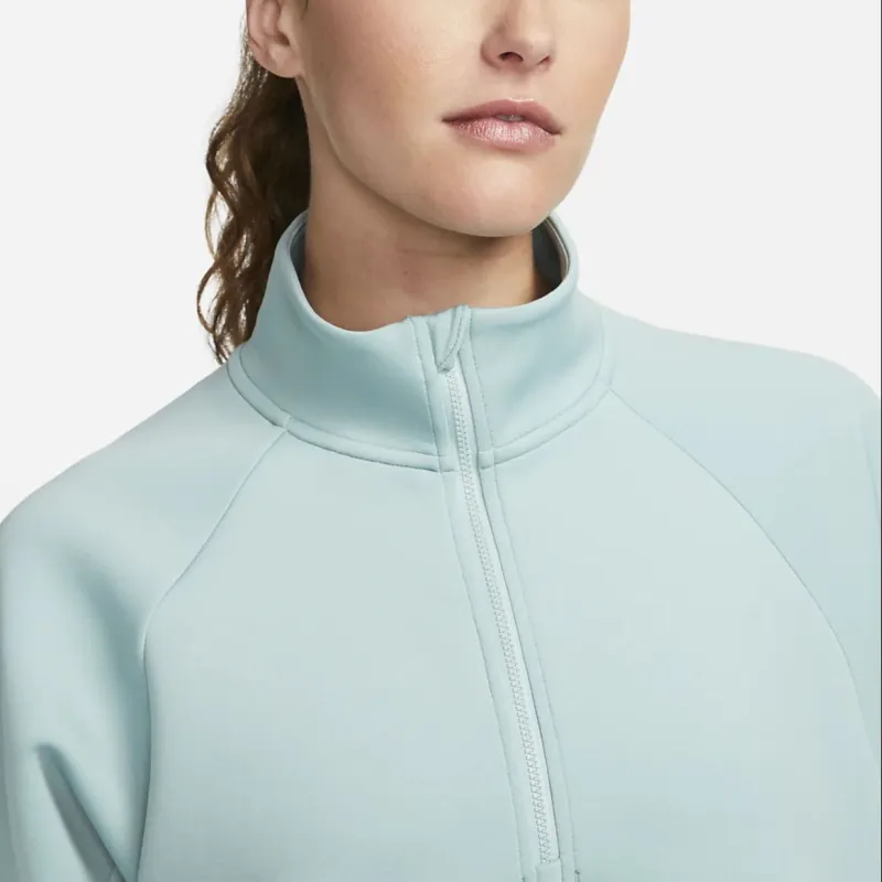 Nike Sweatshirts Women's Turquoise-4
