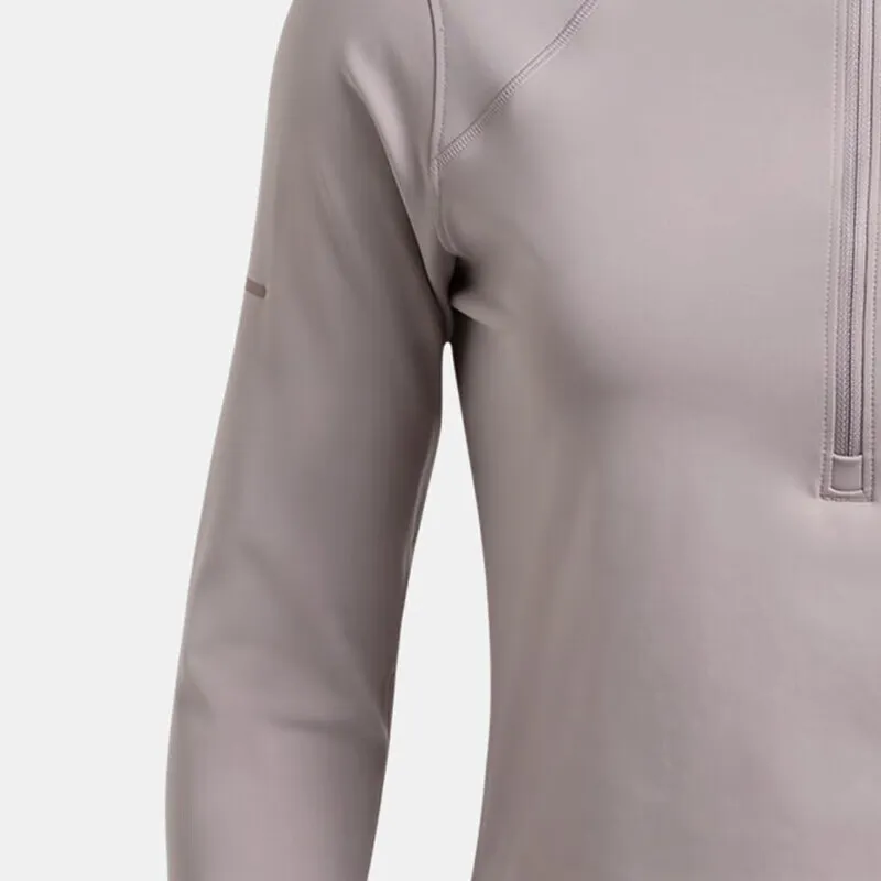 Under Armour Launch Elite Regular T Shirt Women's Gray-5