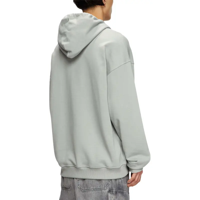 DIESEL S Ummer Bigoval Drawstring Hoodie-3