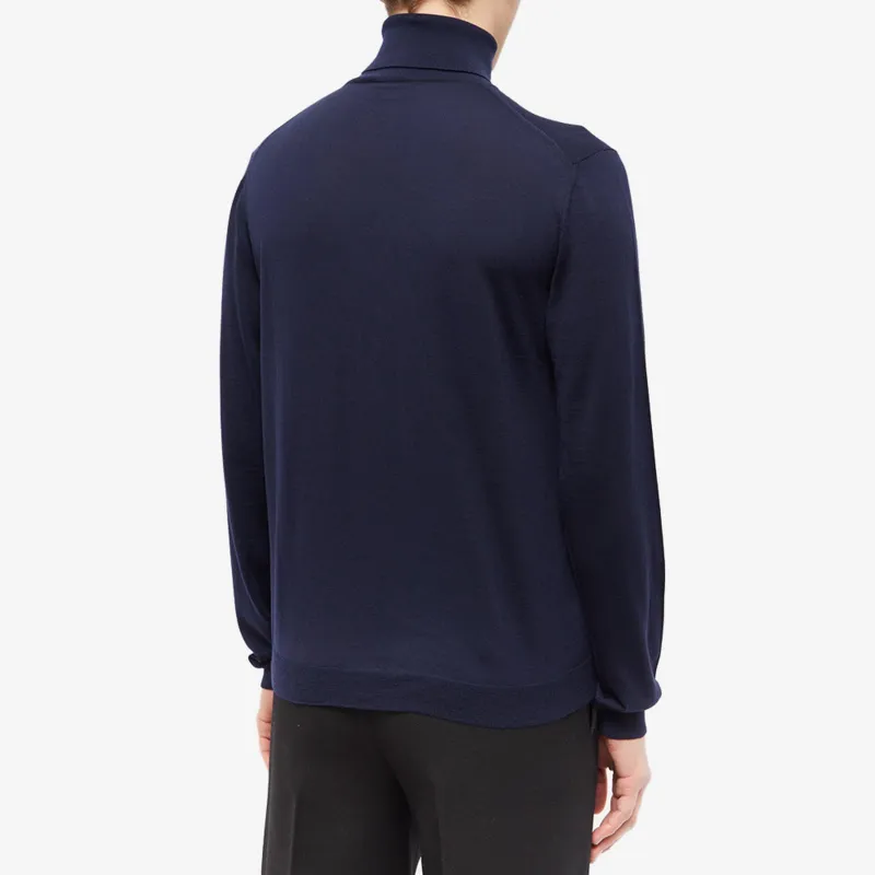 GUCCI Turtleneck Knitted Jumper-2