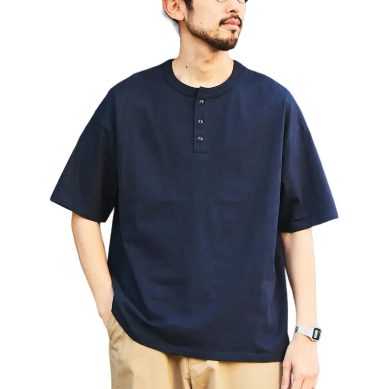 FREAK'S STORE T Shirt Men's Marine Blue-1