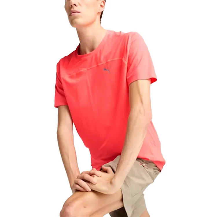 PUMA Camiseta De Manga Corta Para Hombre Seasons CoolCELL-2