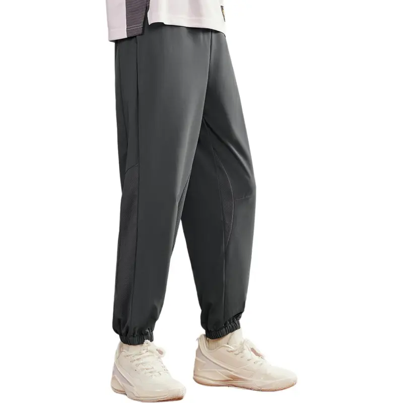 361° Athletic Trousers Men's Gravel Gray-3