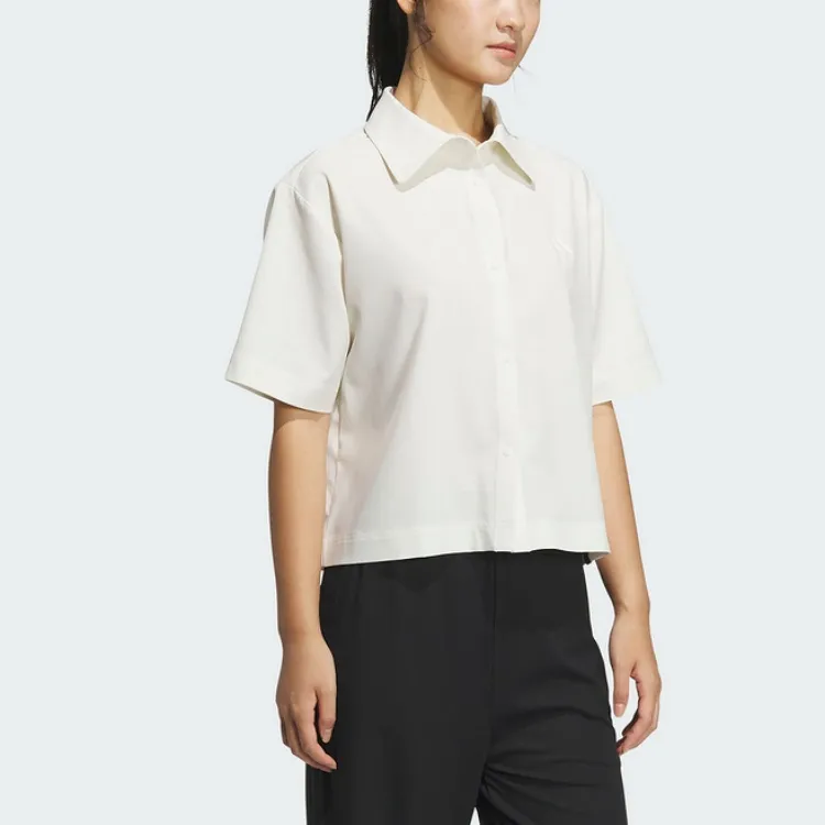 Adidas Sportswear SS25 Shirt Women's White-3