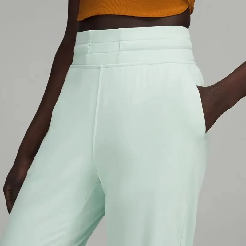 Lululemon Casual Pants Women's Light Mint Green-3