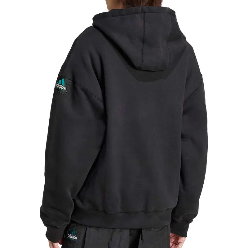 Adidas Eqt Fleece Full Zip Hoodie-1