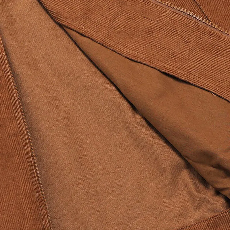 Nike Sportswear Jackets & Coats Men Brown-5