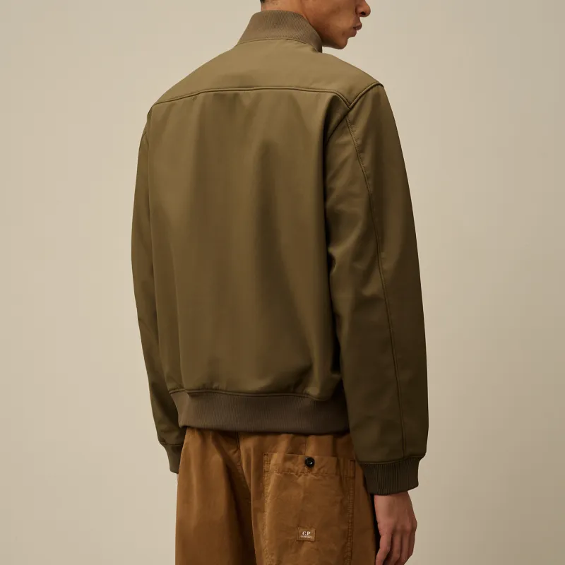 C.P.Company FW24 Jackets & Coats Men's Ivy Green-3