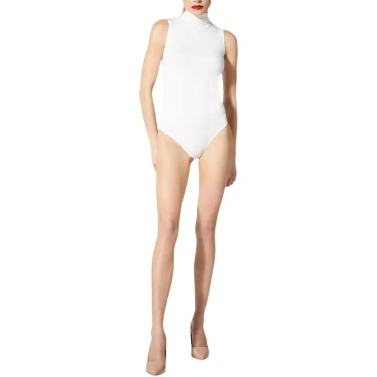 Wolford Lightweight jersey Bodysuit-2