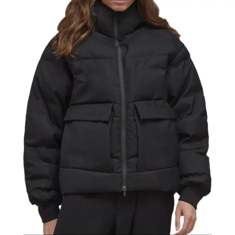 Y 3 Jackets Unisex Black-4