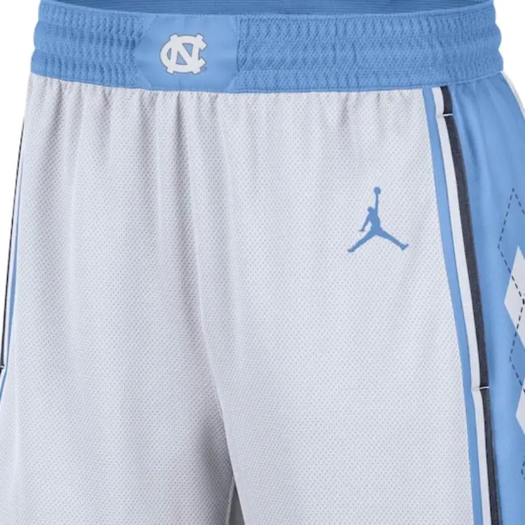 Jordan Casual Shorts Men Blue-2