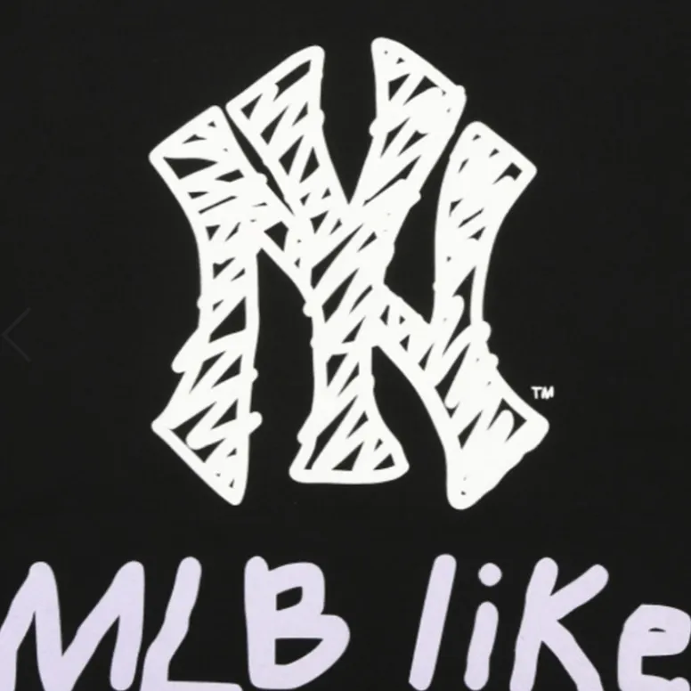 MLB LIKE Collection LIKE Collection Sweatshirt Unisex Black-4