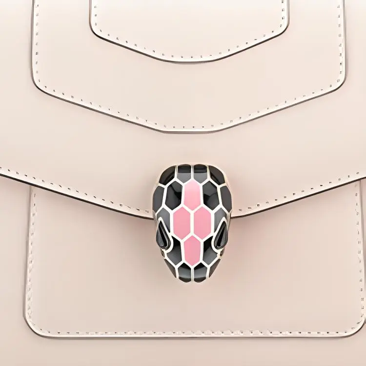 BVLGARI Serpenti Forever Handbags-3