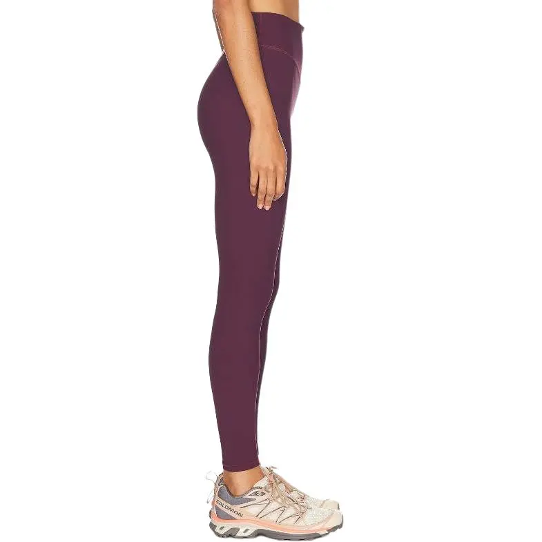 THE UPSIDE Casual Pants Women's Burgundy-3