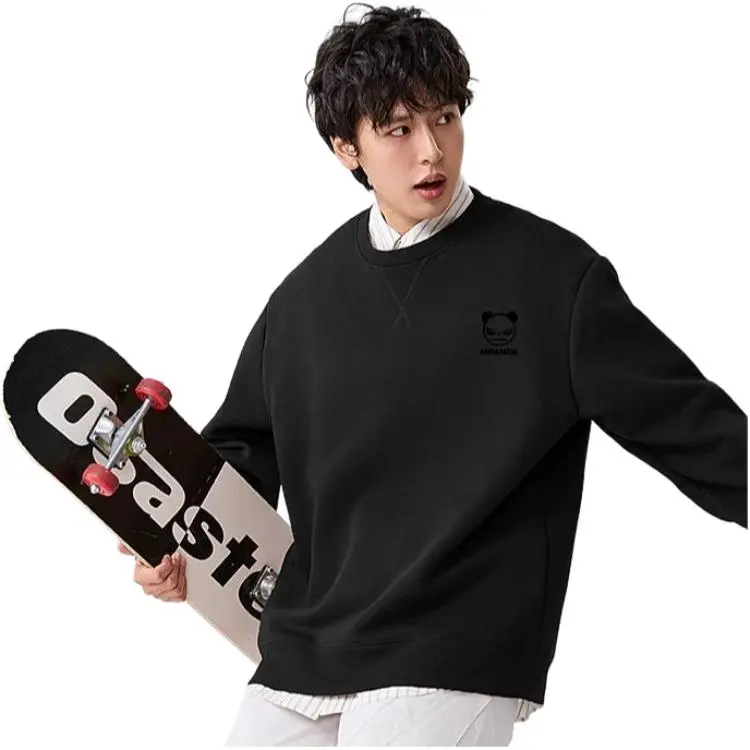HIPANDA Sweatshirts Unisex-2