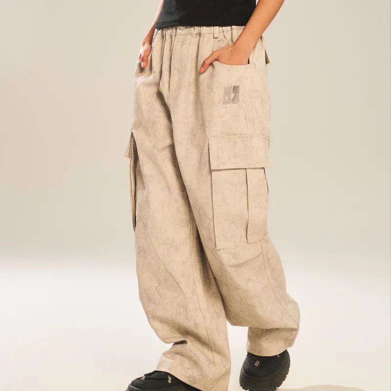 NSTNEW START Cargo Pants Unisex-11