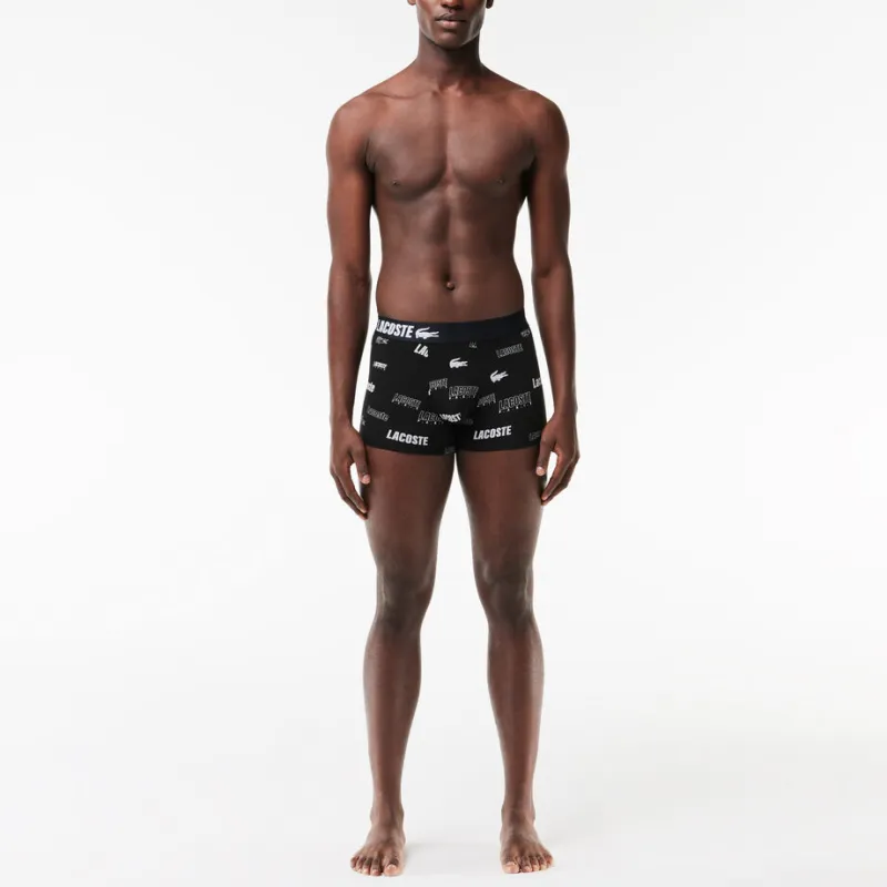 LACOSTE Underpants Men's 3 Pack-1