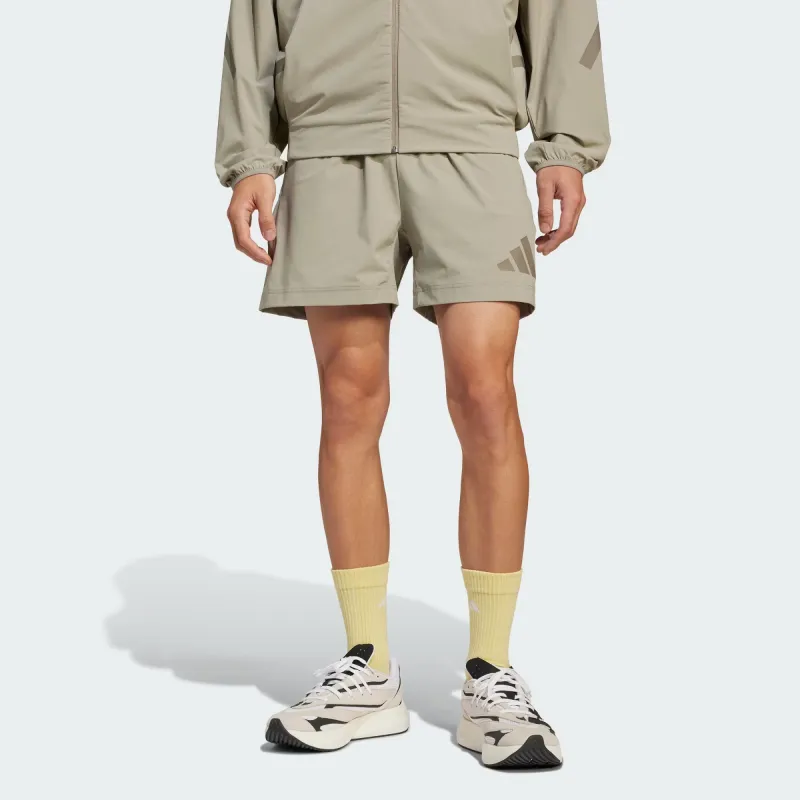 Adidas Free Shipping With AdiClub Adidas Z.N.E. Woven Shorts-2