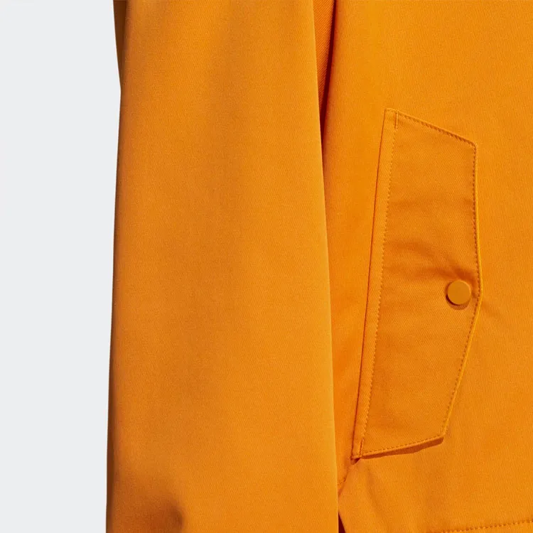 Adidas Jackets Women's Orange-4