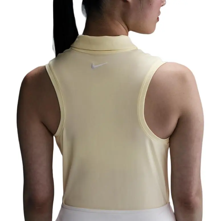 Nike Victory Women's Dri FIT Sleeveless Polo-1