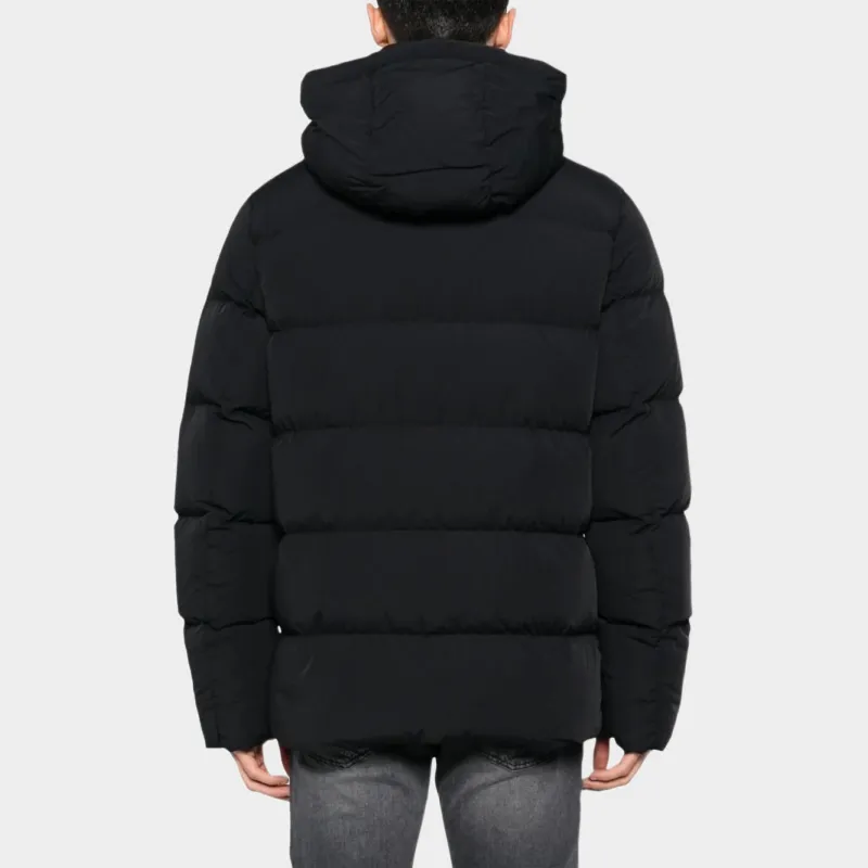 MACKAGE Logo debossed Padded Jacket-6