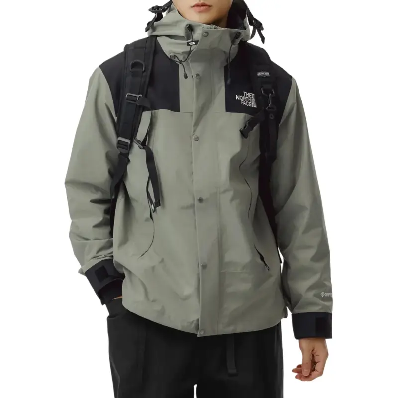 THE NORTH FACE 1990 Collection Jackets Coats Unisex Light Green-4
