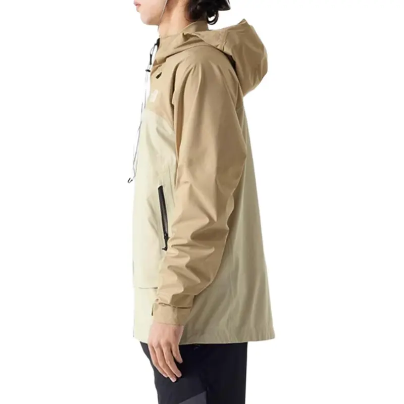 THE NORTH FACE City Outdoor Collection Windbreaker Jackets Men Khaki-3