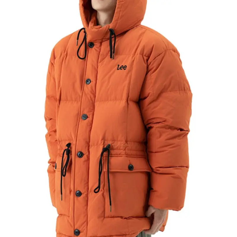 Lee Jackets Men Orange-7