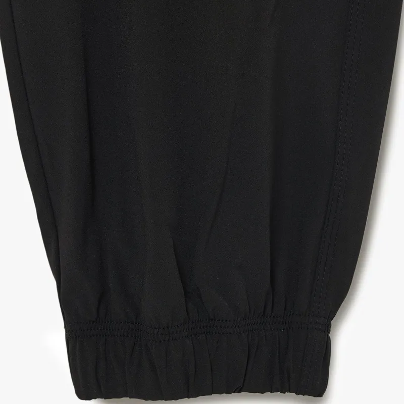 MLB New York Yankees Knitted Sweatpants Unisex Black-4