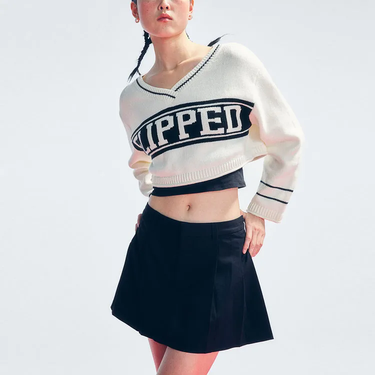 H&M Knitwear Women's White/Flipped-3