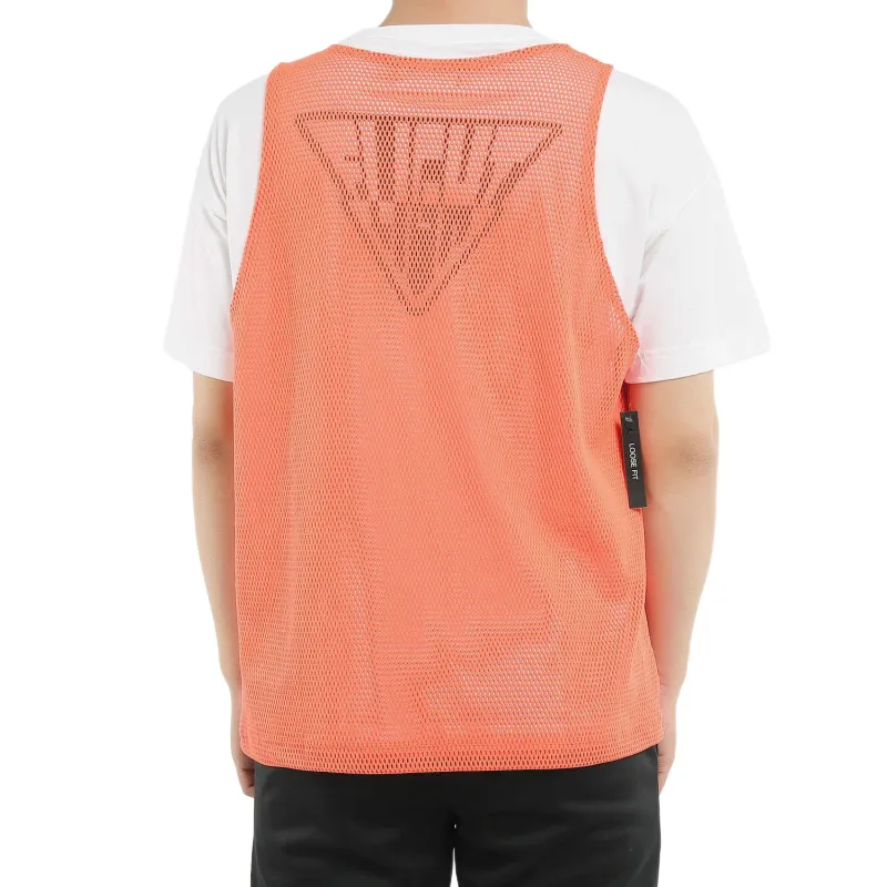 JORDAN T Shirts Men Orange-2