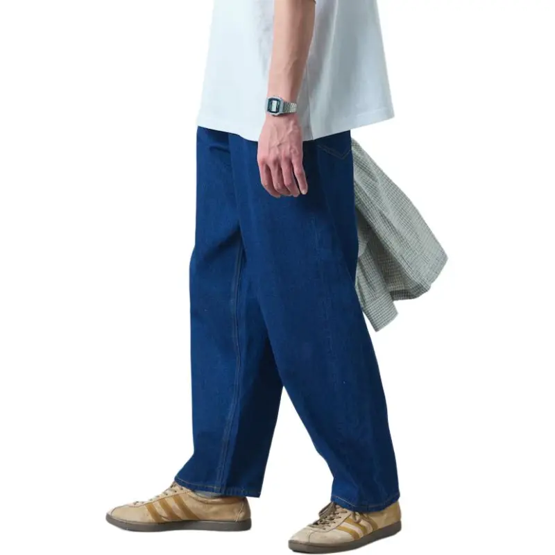 FREAK'S STORE Jeans Unisex Marine Blue-1